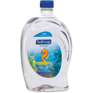 Softsoap Aquarium Soap Refill