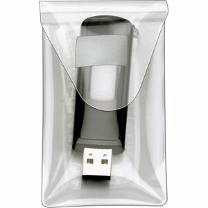 Cardinal&reg; Holdit! Clear USB Poly Pocket