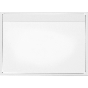 Cardinal&reg; HOLD IT Self-Adhesive Polypropylene Pockets