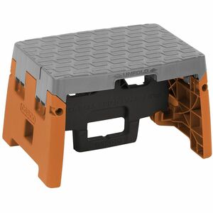 Cosco 1-Step Molded Folding Step Stool