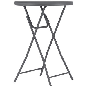 Dorel Zown Commercial Cocktail Folding Table