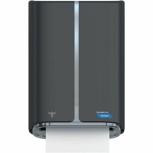 Cascades PRO Tandem Touchless Electronic Towel Dispenser, PRO, Gray