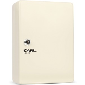 CARL Steel Security Key Cabinet