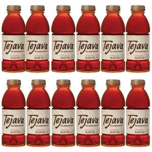 Tejava Original Black Tea Bottle