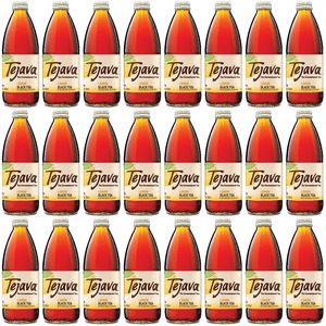 Tejava Lemon Black Tea Bottle
