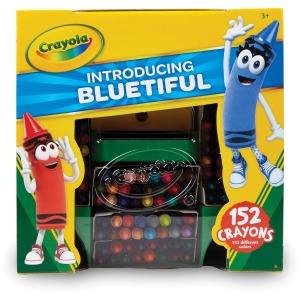 Crayola Ultimate 152 Crayon Collection