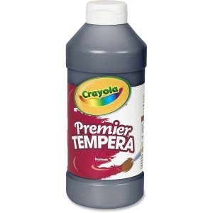 Crayola Premier Tempera Paint