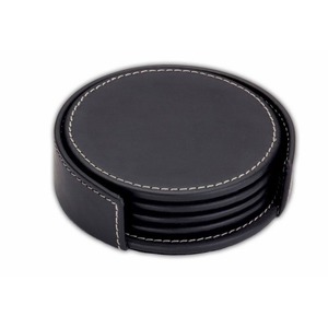 Dacasso Coaster Set with Holder