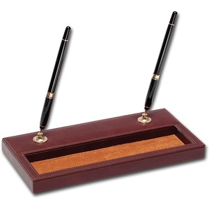 Dacasso Double Pen Stand