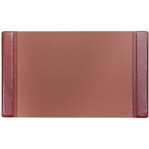 Dacasso Leather Side-Rail Desk Pad