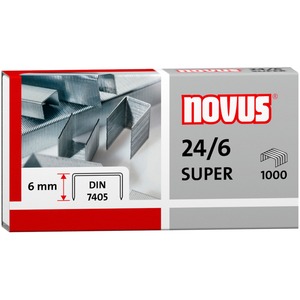 Novus 24/6 Super Premium Staples