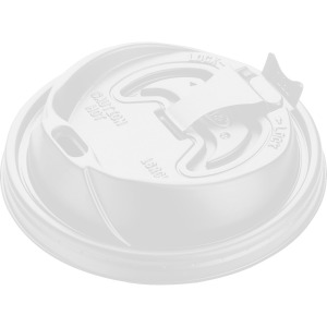 Dart Reclosable Hot Beverage Cup Lids