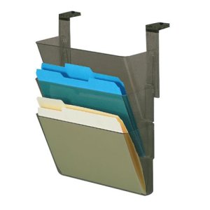 Deflect-o DocuPocket File Partition Set With Brackets