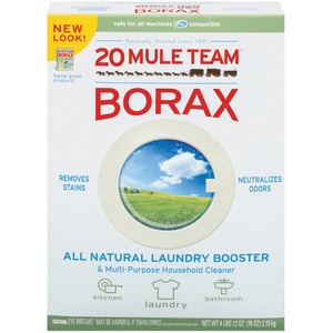 BORAX All Natural Laundry Booster