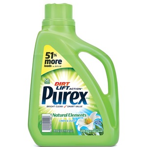 Purex Natural Elements Liquid Detergent