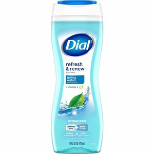 Dial Refresh & Renew Body Wash