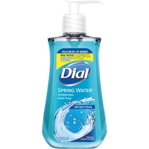 Dial Antibacterial Liquid Hand Soap