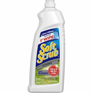 Soft Scrub Bleach Cleanser