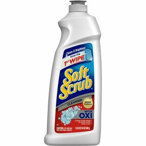 Soft Scrub Total Bath/Kitchen Cleanser