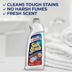 Soft Scrub Total Bath/Kitchen Cleanser