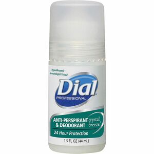 Henkel Dial Corp. Scented Antiperspirant/Deodorant RollOn