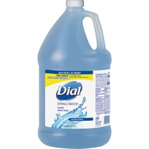 Dial Spring Water Scent Liquid Hand Soap