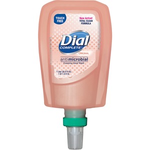 Dial Complete Antibacterial Foaming Hand Wash - FIT Universal Touch-Free