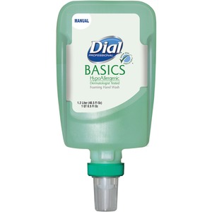 Dial FIT Manual Refill Basics Foam Hand Wash