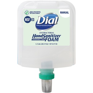 Dial Hand Sanitizer Foam Refill