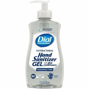 Dial Professional Hand Sanitizer Gel
