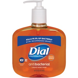 Dial Original Gold Antibacterial Liquid Soap