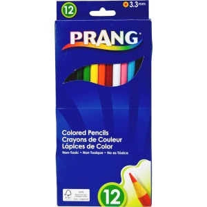 Prang Colored Pencils