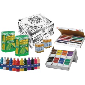 Prang Power Teacher Supply Kit