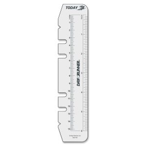 Day Runner "Today" Page Marker Ruler