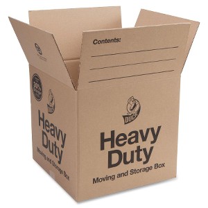 Duck Brand Double-wall Construction Heavy-duty Boxes