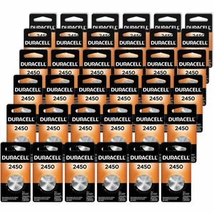 Duracell 2450 Lithium Coin Battery