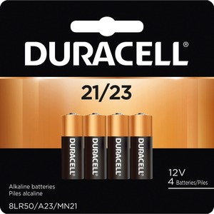 Duracell MN21/23 Alkaline Batteries