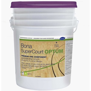 Diversey Bona SuperCourt Wood Floor Finish