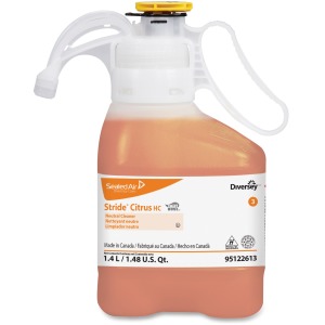 Diversey Stride Citrus HC Neutral Cleaner