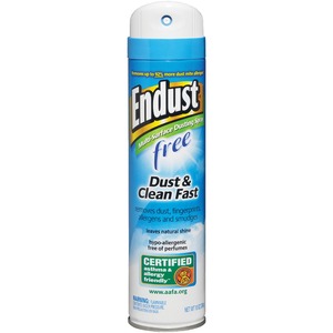Diversey ENDUST Free Dusting & Cleaning Spray