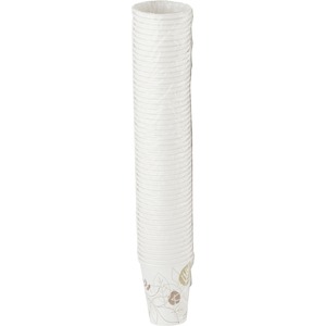 Dixie Pathways 12 oz Paper Hot Cups By GP Pro
