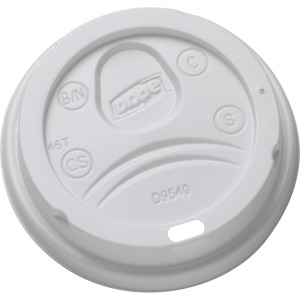 Dixie Medium-size Hot Cup Lids by GP Pro