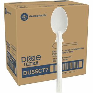 Dixie Ultra&reg; SmartStock Cutlery Set