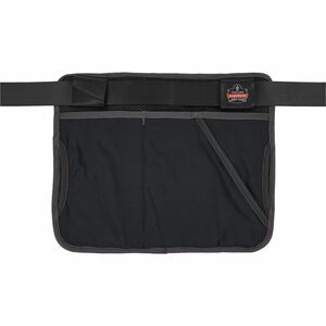 Ergodyne Arsenal 5715 Carrying Case (Pouch) Brush, Cleaning Kit, Towel - Black