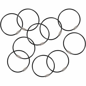 Ergodyne Arsenal 5719 Wire Cable Key Rings