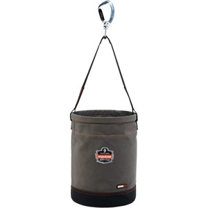 Arsenal 5940 Swiveling Carabiner Canvas Hoist Bucket