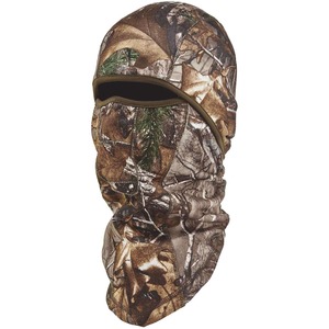 Ergodyne N-Ferno 6823 Balaclava Face Mask - Wind-Proof, Hinged Design