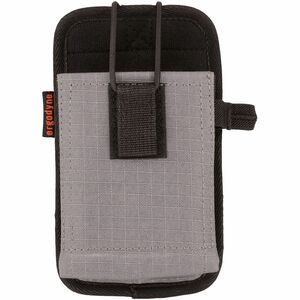 Ergodyne Squids 5544 Carrying Case (Holster) Mobile Computer, Bar Code Scanner, Cell Phone - Gray