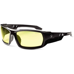 Skullerz Odin Yellow Lens Safety Glasses