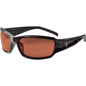 Ergodyne THOR Polarized Copper Lens Safety Glasses